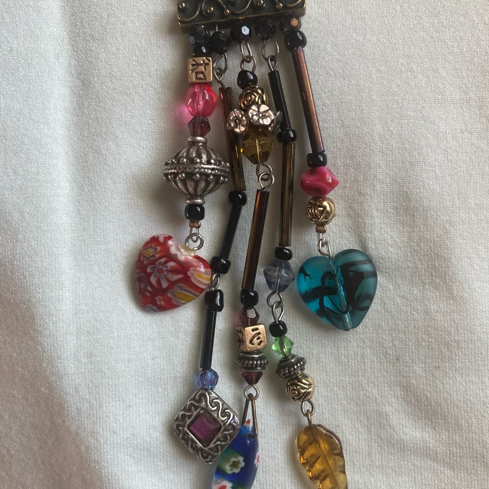 Chico’s necklace